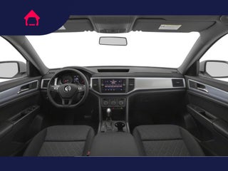 2018 Volkswagen Atlas