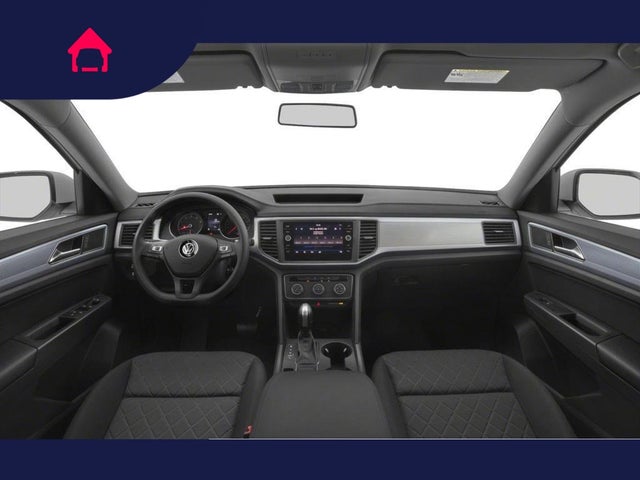 2018 Volkswagen Atlas
