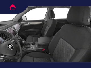 2018 Volkswagen Atlas