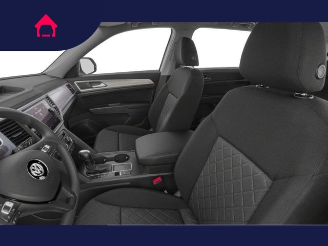 2018 Volkswagen Atlas