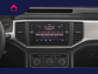 2018 Volkswagen Atlas