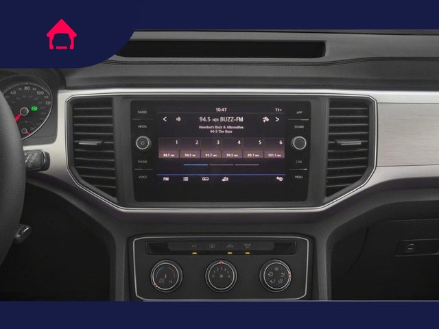 2018 Volkswagen Atlas