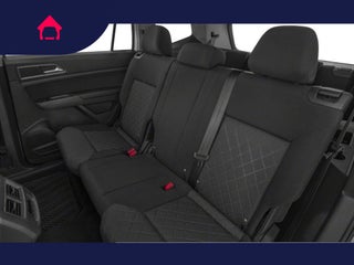 2018 Volkswagen Atlas