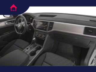 2018 Volkswagen Atlas