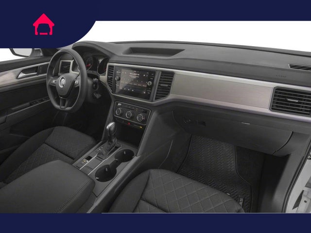 2018 Volkswagen Atlas