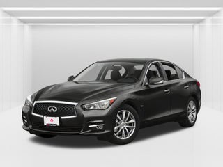 2017 INFINITI Q50
