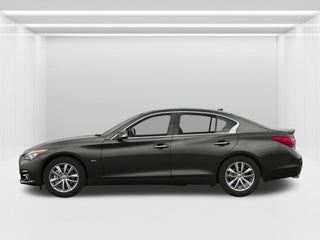 2017 INFINITI Q50