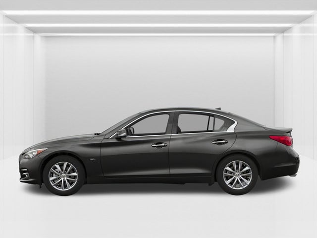2017 INFINITI Q50