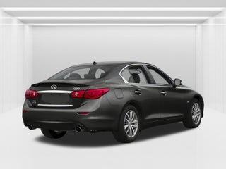 2017 INFINITI Q50