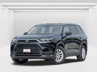 2024 Toyota Grand Highlander