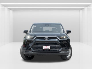 2024 Toyota Grand Highlander