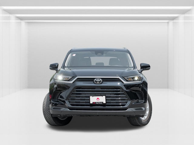 2024 Toyota Grand Highlander