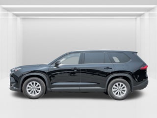2024 Toyota Grand Highlander