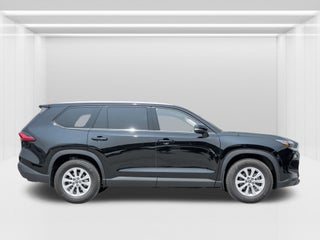2024 Toyota Grand Highlander
