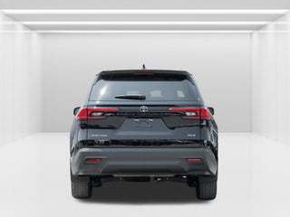2024 Toyota Grand Highlander