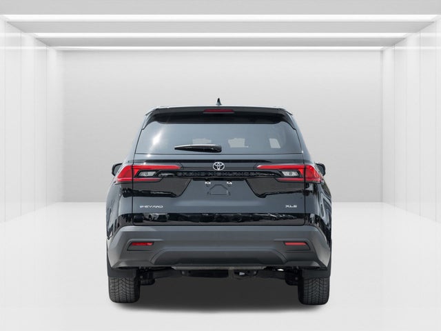 2024 Toyota Grand Highlander