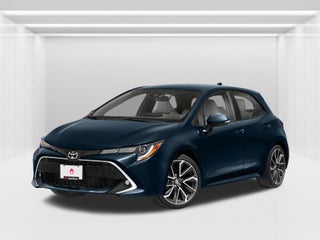 2022 Toyota Corolla Hatchback