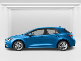 2022 Toyota Corolla Hatchback