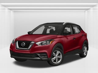 2018 Nissan Kicks