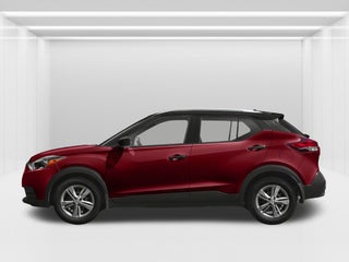 2018 Nissan Kicks