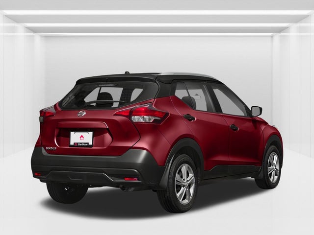 2018 Nissan Kicks