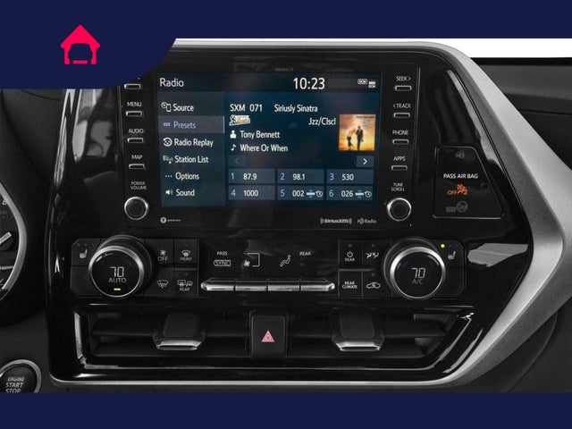 2022 Toyota Highlander