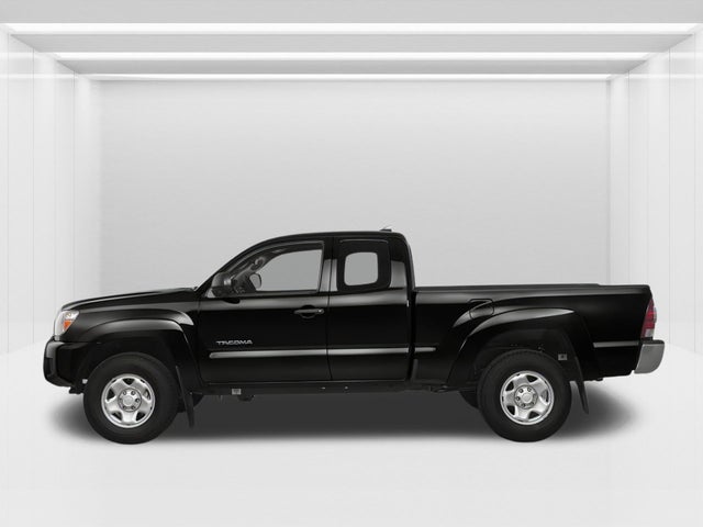 2015 Toyota Tacoma