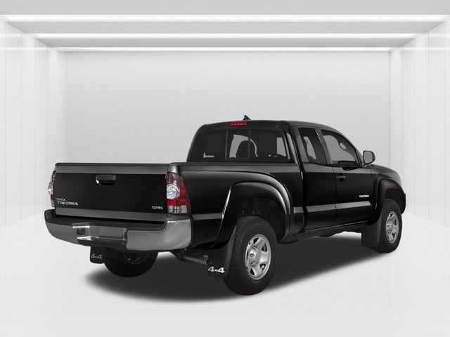2015 Toyota Tacoma