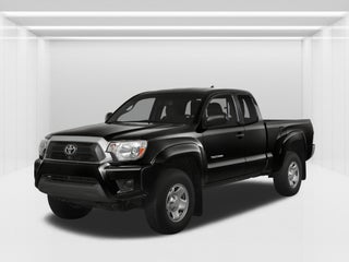 2015 Toyota Tacoma
