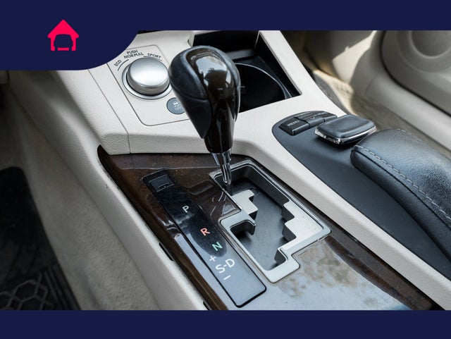 2015 Lexus ES 350
