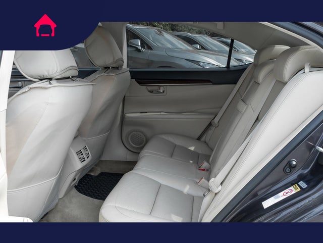 2015 Lexus ES 350