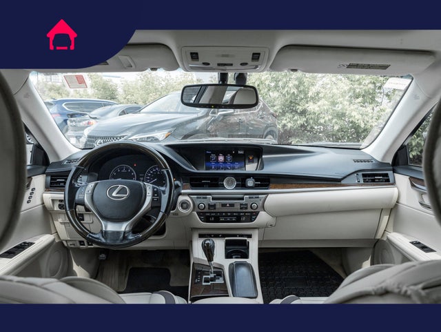 2015 Lexus ES 350