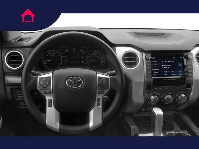 2021 Toyota Tundra 4WD