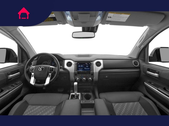 2021 Toyota Tundra 4WD