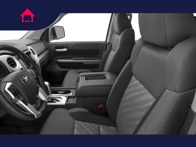 2021 Toyota Tundra 4WD
