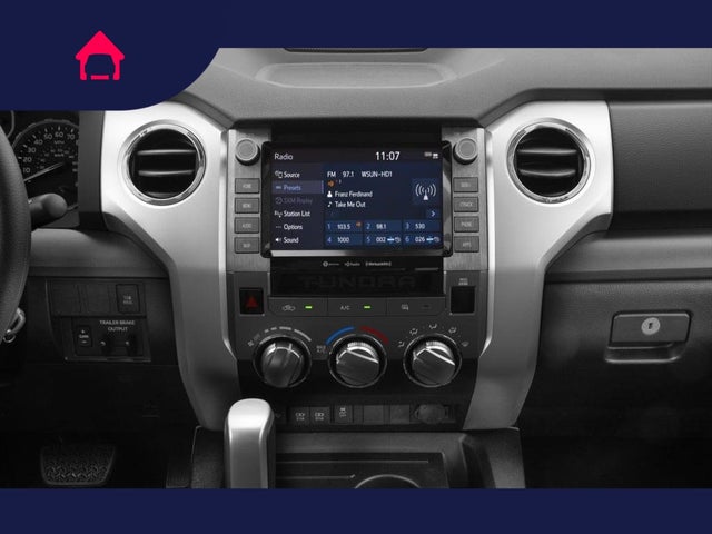 2021 Toyota Tundra 4WD