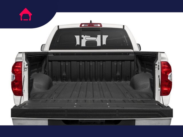 2021 Toyota Tundra 4WD