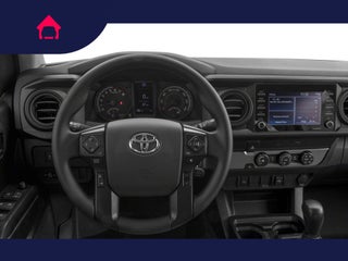 2020 Toyota Tacoma 4WD