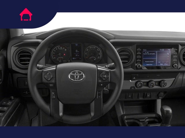 2020 Toyota Tacoma 4WD