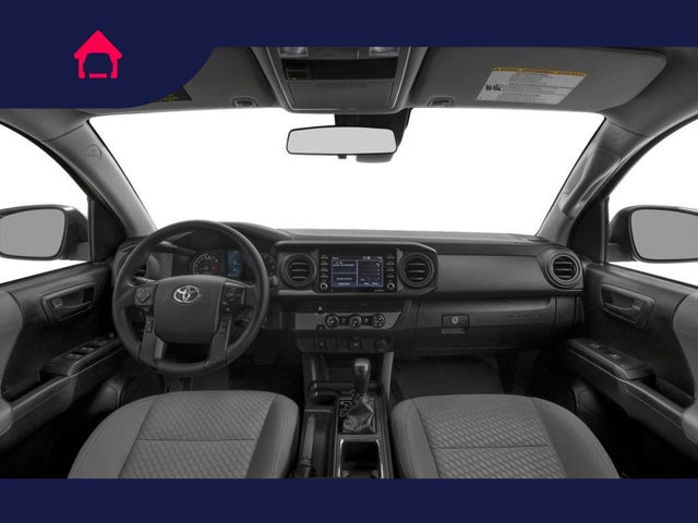 2020 Toyota Tacoma 4WD
