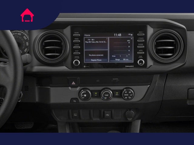 2020 Toyota Tacoma 4WD
