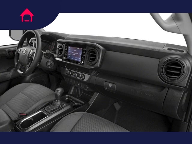 2020 Toyota Tacoma 4WD