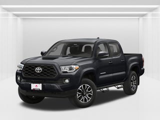 2020 Toyota Tacoma 4WD