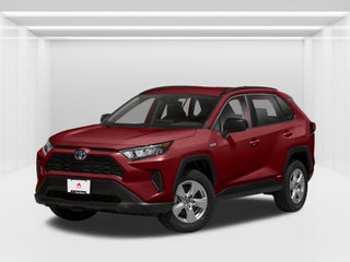 2019 Toyota RAV4 Hybrid