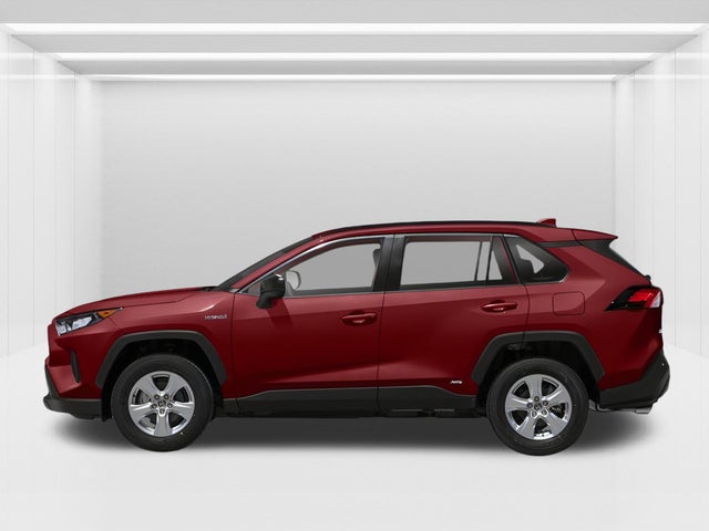 2019 Toyota RAV4 Hybrid