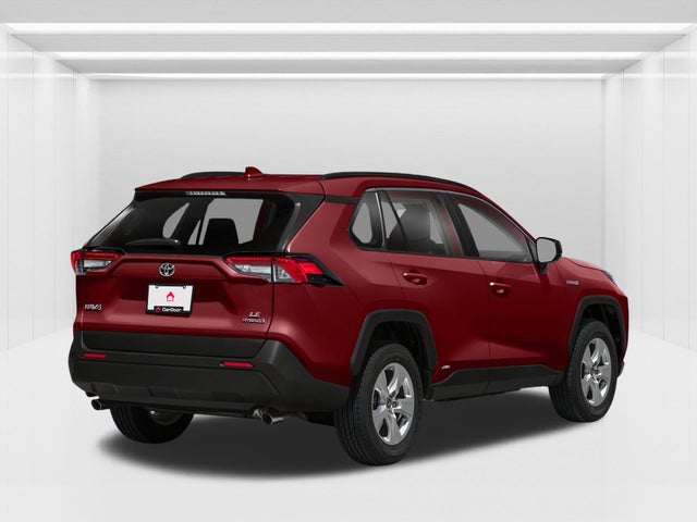 2019 Toyota RAV4 Hybrid