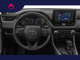 2019 Toyota RAV4 Hybrid