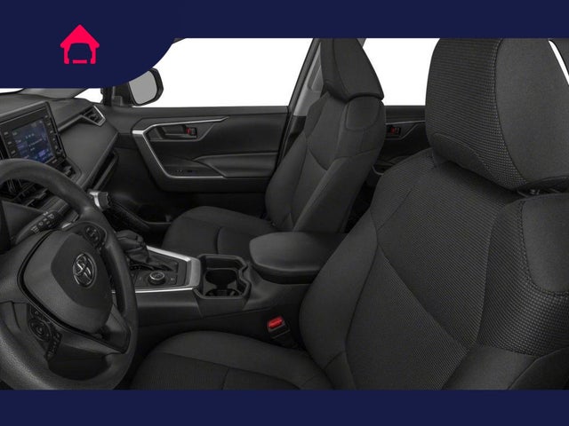 2019 Toyota RAV4 Hybrid
