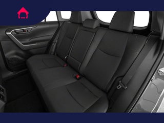 2019 Toyota RAV4 Hybrid