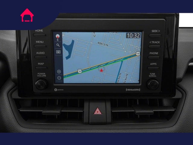 2019 Toyota RAV4 Hybrid
